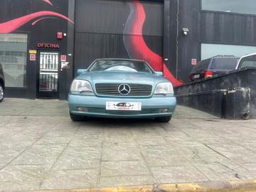 1994 Mercedes-BENZ CL 照片 3
