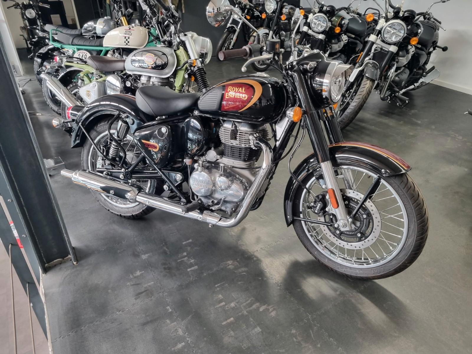 Royal Enfield Classic 350