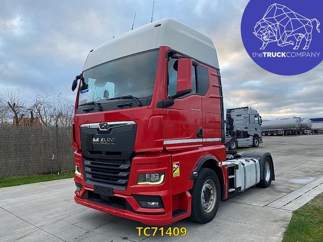 MAN TGX 470