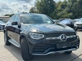 Mercedes-Benz GLC 300 de Coupe 3 x AMG-Line 4Matic - Hybrid (Diesel/Elektro): Coupé