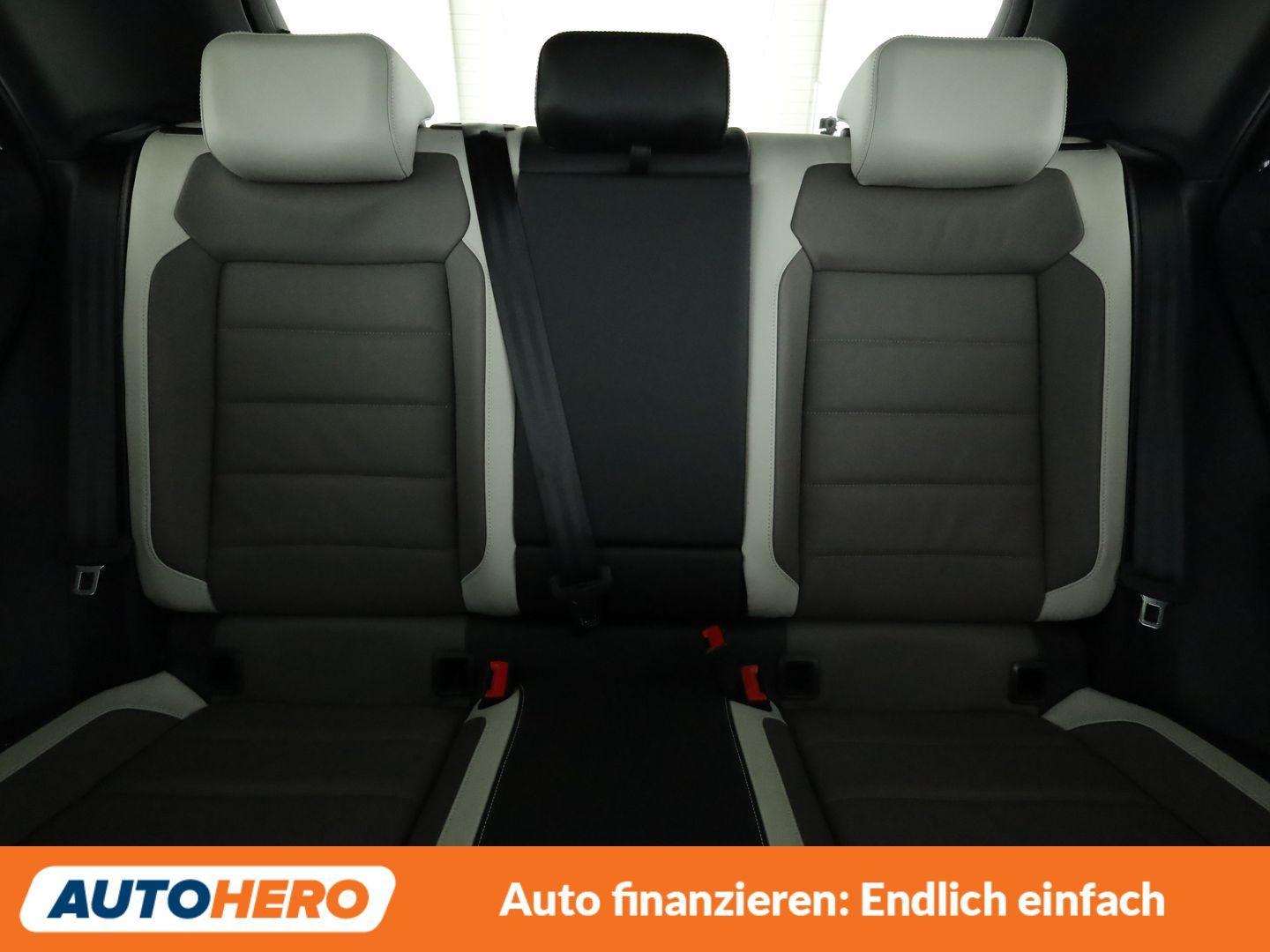 Volkswagen T-Roc 2.0 TSI Sport 4Motion Aut.*NAVI*VC*CAM*