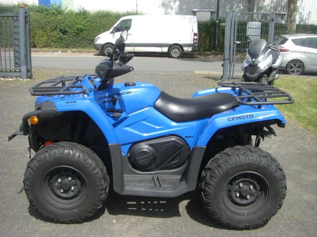 CFMOTO CFORCE 450 S LOF 4x4 1. HAND