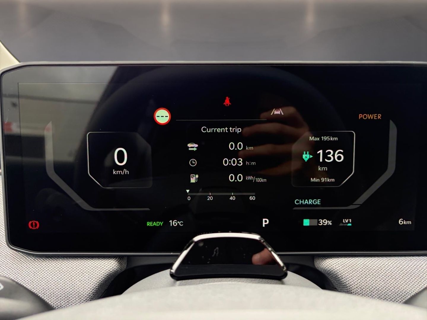 Fahrzeugabbildung Kia EV3 150 kW Earth Navi Digitales Cockpit Soundsys