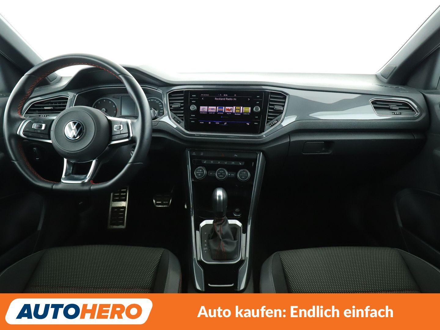 Volkswagen T-Roc 1.5 TSI ACT Sport Aut.*AHK*ACC*SHZ*PDC*NAV, миниатюра 11