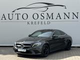 Mercedes-Benz C 300 d Coupe 9G-TRONIC | PANORAMA | BURMESTER® - Mercedes-Benz C 300 in Krefeld