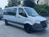 Mercedes-Benz SPRINTER 216 AUTOMATIK KLIMA 9-SITZER ISOFIX ASR - Mercedes-Benz Sprinter 9 sitzer