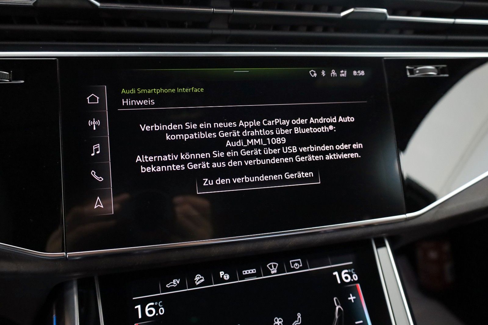 Fahrzeugabbildung Audi Q7 55 TFSIe quattro Leder,Navi,Panorama,Massage