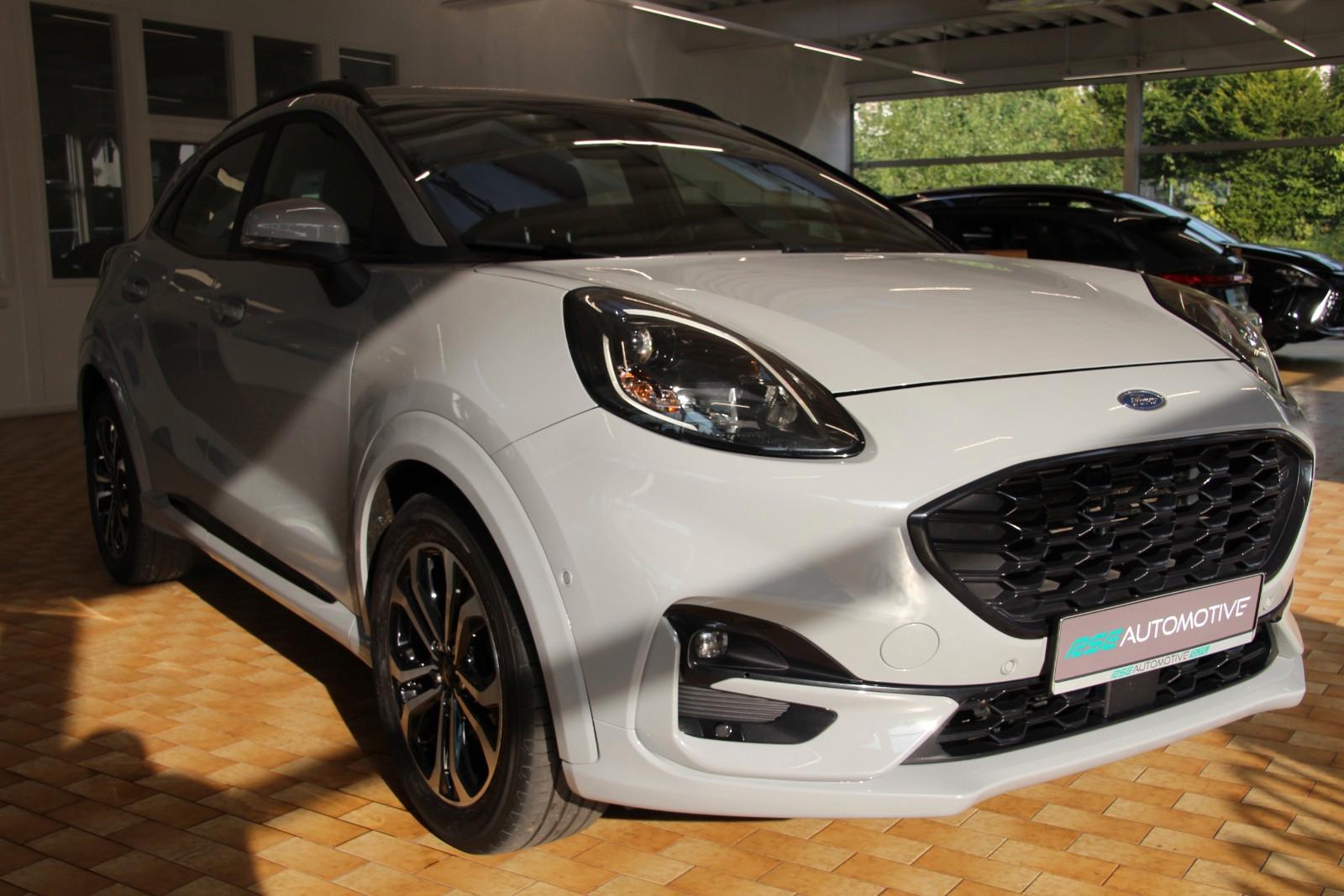 Ford Puma ST-Line, Navi Sitz-Lenkrad-Frontsch. Heizu.