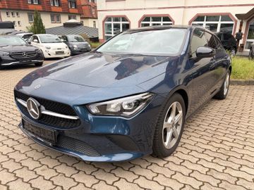 Mercedes CLA 180 Shooting Brake - 1