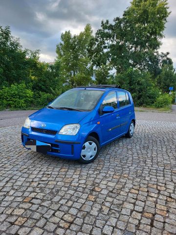 Daihatsu Automatik mit TÜV