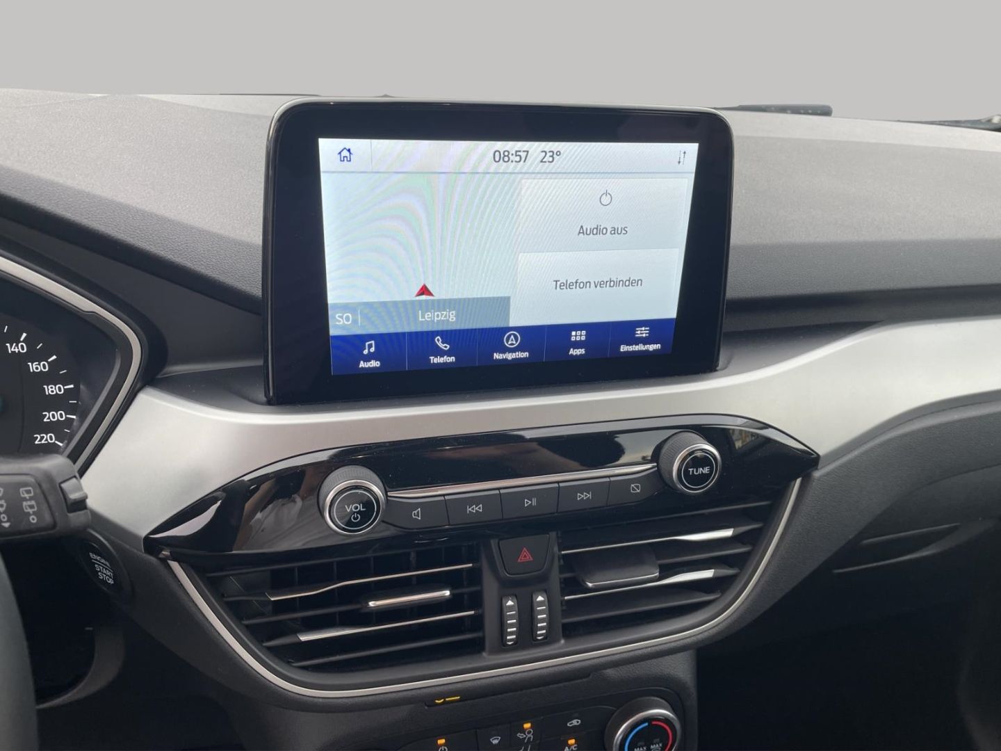 Fahrzeugabbildung Ford Kuga Cool & Connect Navi Apple CarPlay Android A
