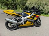 Suzuki GSX-R 600 K3 - SUZUKI 2003 GSX 600