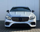 Mercedes-Benz E 220 d Autom. AMG Line  20 Zoll - Mercedes-Benz E 220: Alcantara, Abstandswarner