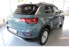 Fahrzeugabbildung Volkswagen T-Roc Life 1.0TSI,Top-Ausstattung,Top-Zustand