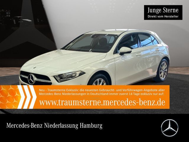 Mercedes-Benz A 250 e Style/Kamera/SpurAss/MBUX Advanced/SHZ