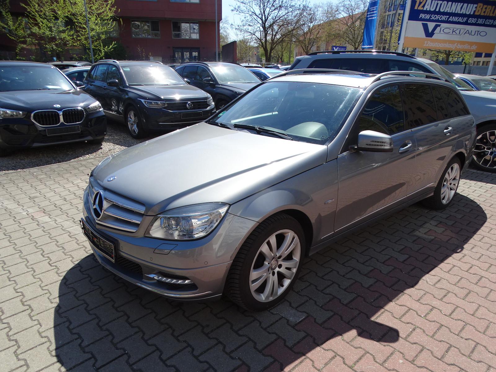 Mercedes-Benz C 200 T CGI BlueEfficiency Avantgarde