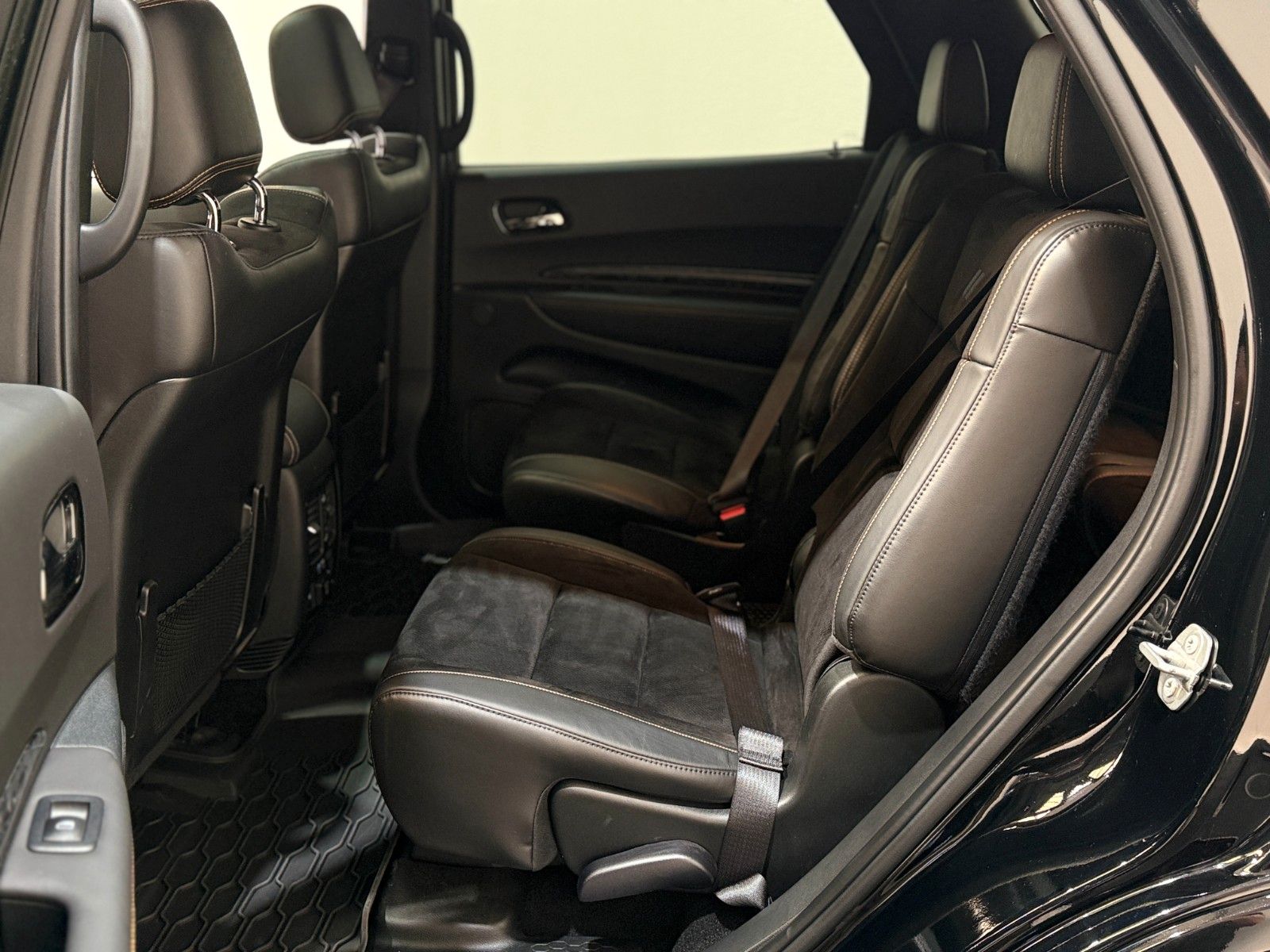 Fahrzeugabbildung Dodge Durango - R/T - OrangePackage - LPG - AHK