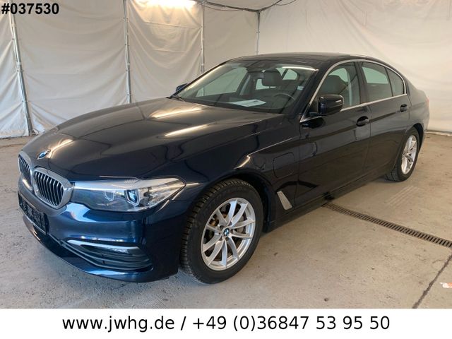 BMW 530e Lim xDr LEDER/DRIVING ASS+/HUD/KAMERA