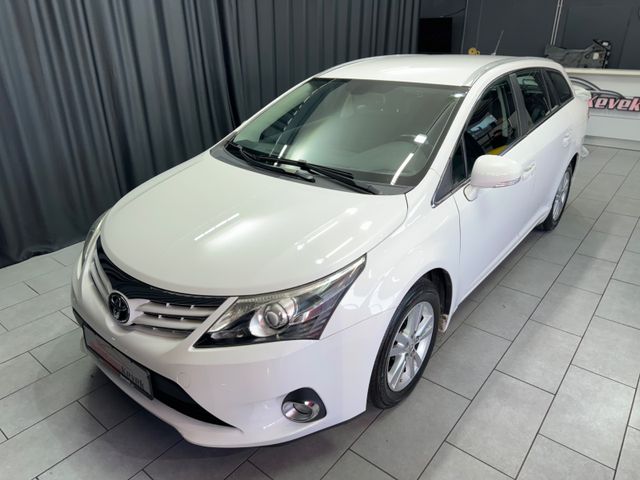 Toyota Avensis Kombi Life|NAVI|8-FACH|KAMERA|TÜV 10/25|