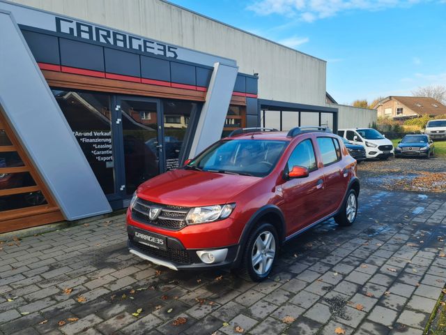 Dacia Sandero II Stepway Prestige/NAVI/TEMPOMAT/PDC