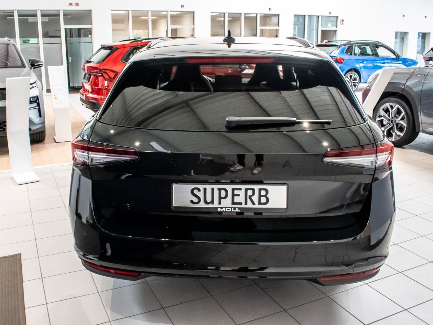 Skoda Superb - Bild 5