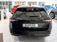 Skoda Superb - Vorschau Bild 5