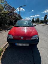 Fiat Seicento 1.1S bj 2001 TÜV 07/27 - Fiat Seicento: 1.1