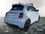 Fiat 500e 3+1 by Bocelli CCS Tempomat Klimaautomatik - blaue Fiat 500e