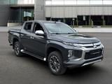 Mitsubishi L200 Select Doppelkabine 4WD Automatik Garantie - Mitsubishi L200: Pickup