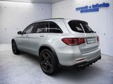 Mercedes-Benz AMG GLC 43 4Matic 9G-TRONIC SHZ NAVI PANO LED - Mercedes-Benz GLC 43 AMG aus 2020