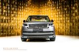 Land Rover Range Rover P615 SV LWB + 4 SEATS + MY2026 - Land Rover Range Rover: 4.6