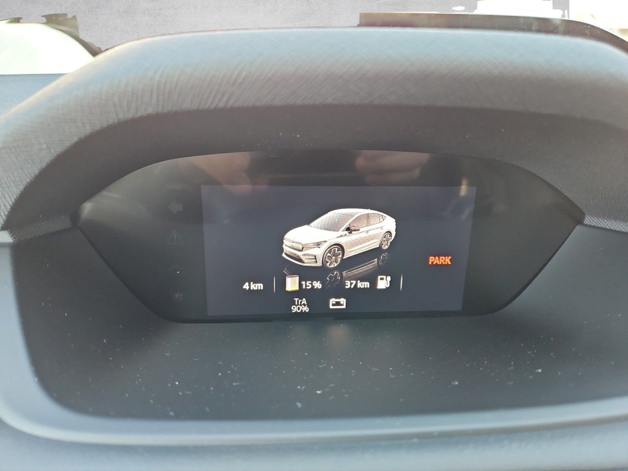 Fahrzeugabbildung SKODA Enyaq iV Coupé RS 4x4 Leder Head-Up Display AHK
