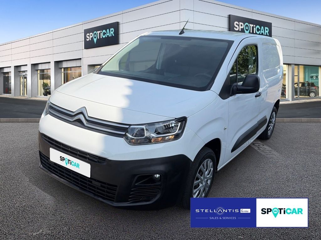 Image of Citroën Berlingo