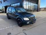 Mercedes-Benz ML 270 CDI Aut Leder Navi Leder AHK TÜV Neu - Mercedes-Benz ML 270 aus 2003