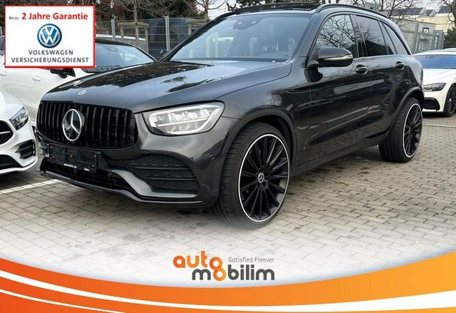 Mercedes-Benz GLC 400d AMG 4Matic| PANO| DISTR| AHK| Virtual