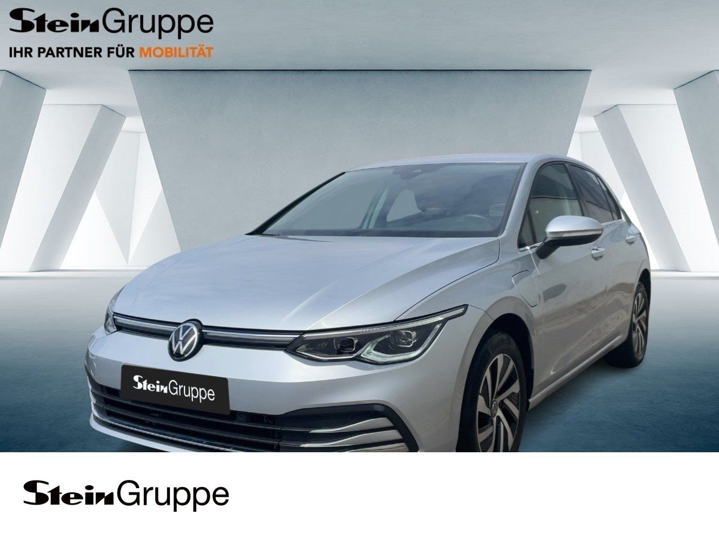 Volkswagen Golf VIII 1.4 eHybrid Style NAVI+KAM+LED+VIRT+AC