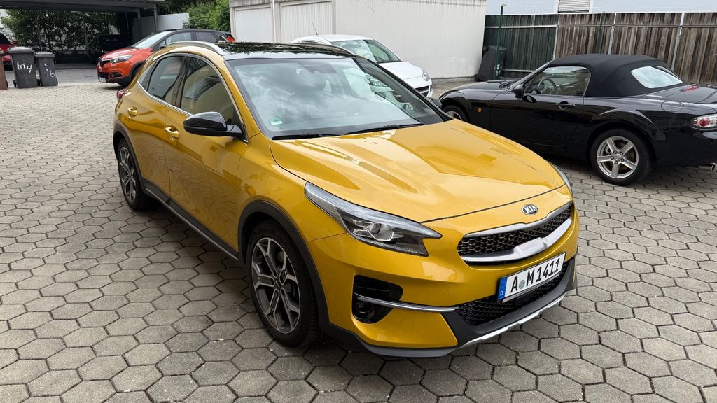 Image of Kia XCeed