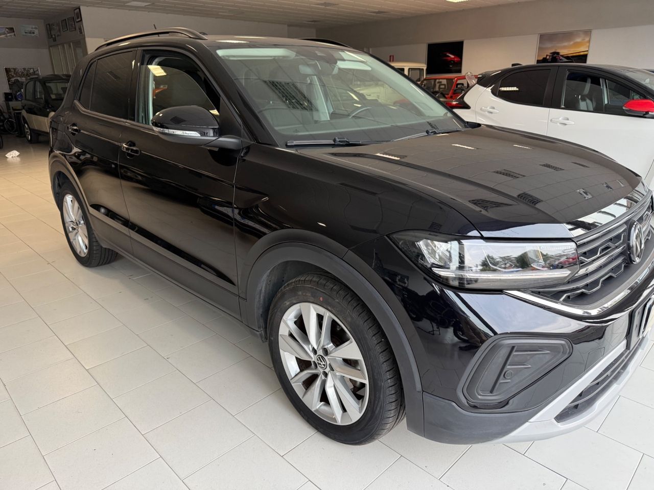 Other Volkswagen T-Cross 1.0 TSI 115 CV Life imagem 3