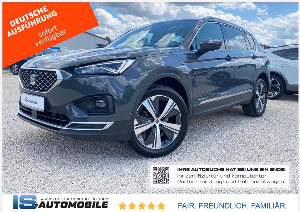 Image of Seat Tarraco