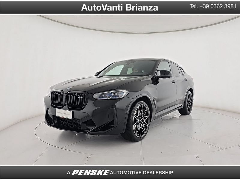 Image of BMW X4