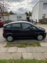 Audi A2 1.4 - - Audi A2 Gebrauchtwagen in Hamburg
