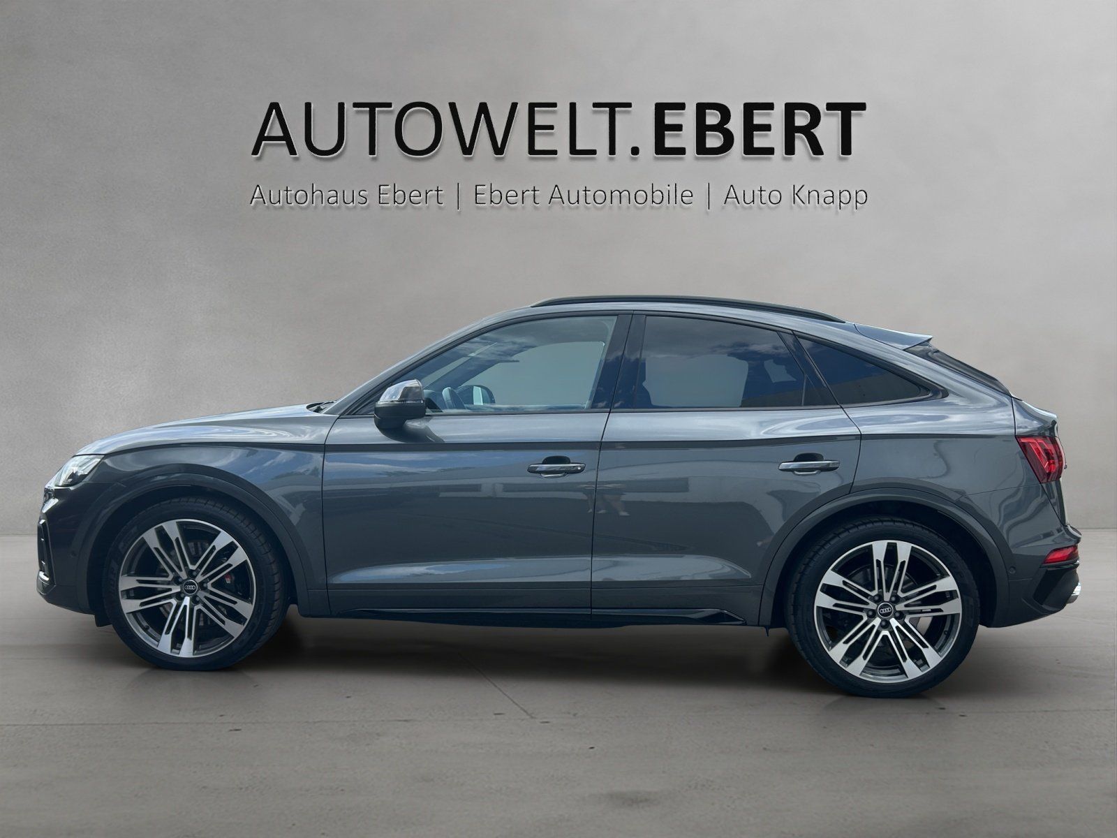 Fahrzeugabbildung Audi SQ5 Sportback 3.0 TDI quattro/PANO/AHK/B&O/ACC/