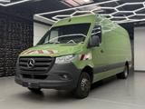 Mercedes-Benz 516 5,0t  L3 hoch 1HD*KAMERA*AHK*SCHECK*SPURHAL - Mercedes-Benz mit Diesel-Antrieb: 3.0