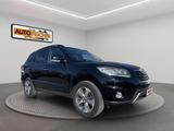 Hyundai Santa Fe 2.2 CRDi DPF, Premium 4WD  1.Hand - gebrauchte Hyundai SANTA FE aus dem Jahr 2011