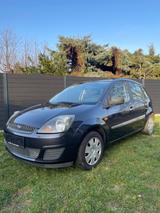Ford Fiesta 1,4 16V Ambiente Ambiente - Ford Fiesta aus 2007: 1.4