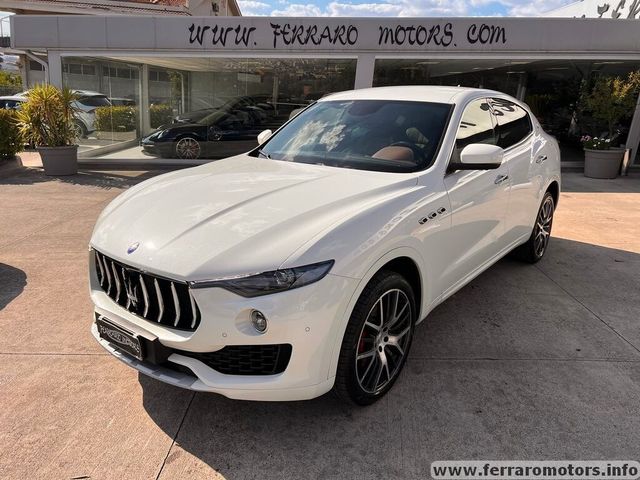 Maserati Levante V6 Diesel AWD Granlusso a 349 e
