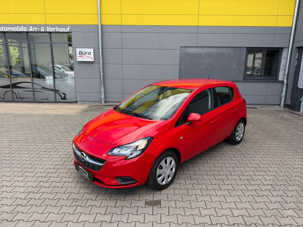 Image of Opel Corsa