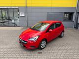 Opel Corsa E Edition/LKRD+SHZ/TEMPOMAT/FREISPRECH - Opel Corsa: Rot