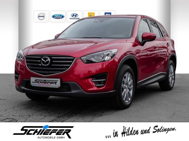 Mazda CX-5 SKYACTIV-D AWD Sports-Line