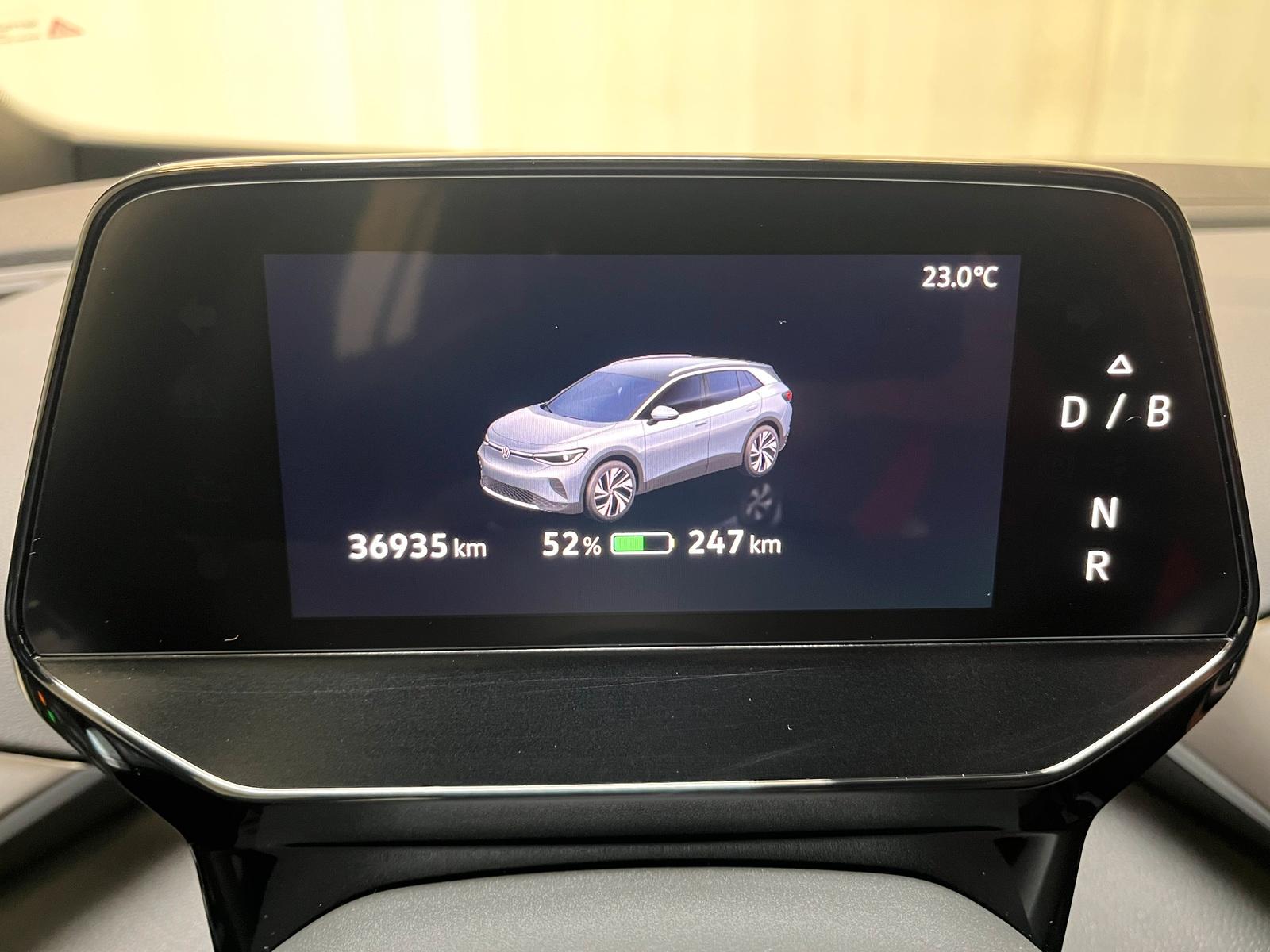 Volkswagen ID.4 Pro Navi LED PDC Carplay, миниатюра 8